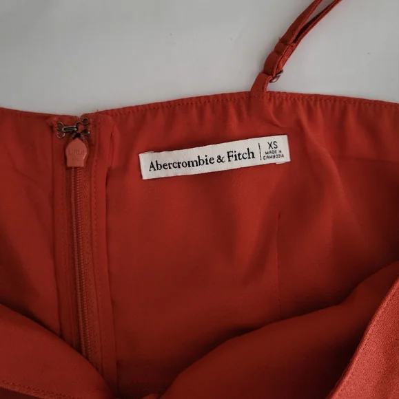 A&F Slim cutout midi dress - Picture 5 of 5